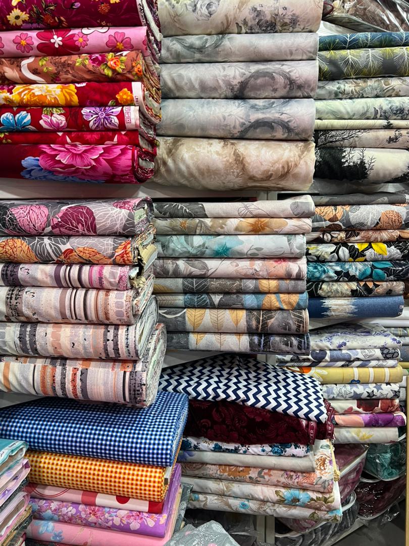 پارچه و کالای خواب مهدی زاده