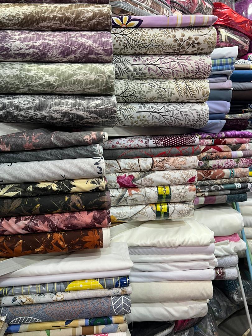 پارچه و کالای خواب مهدی زاده