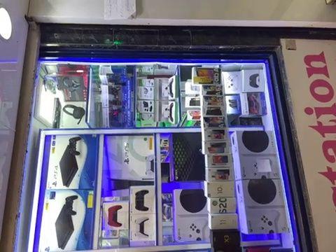 بخش انواع کنسول بازی نو کارکرده همینه که هست