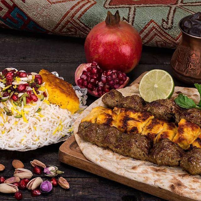 کافه رستوران ایرانی ایتالیایی مجلسی