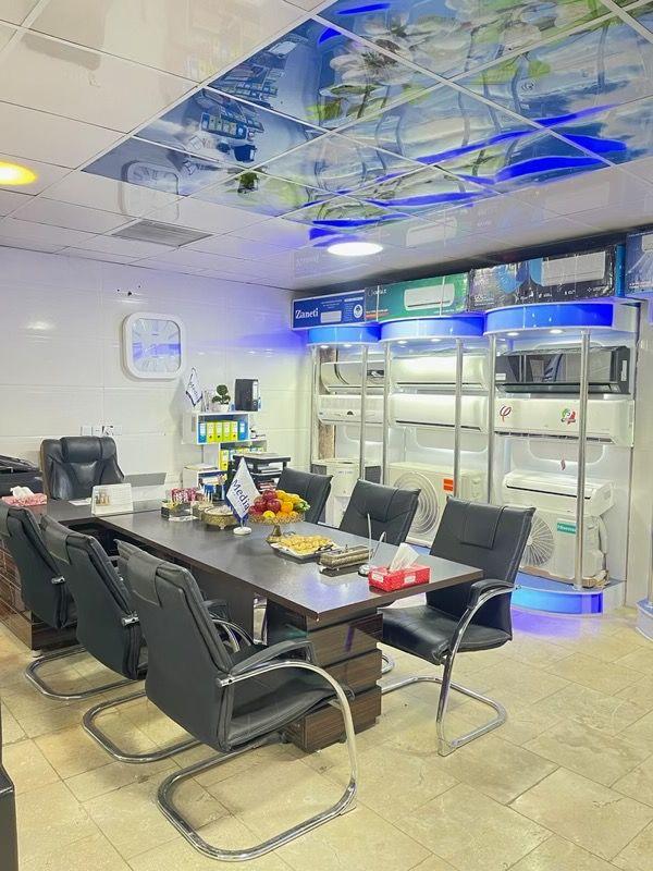 کولرگازی و داکت اسپلیت مدیا تهویه