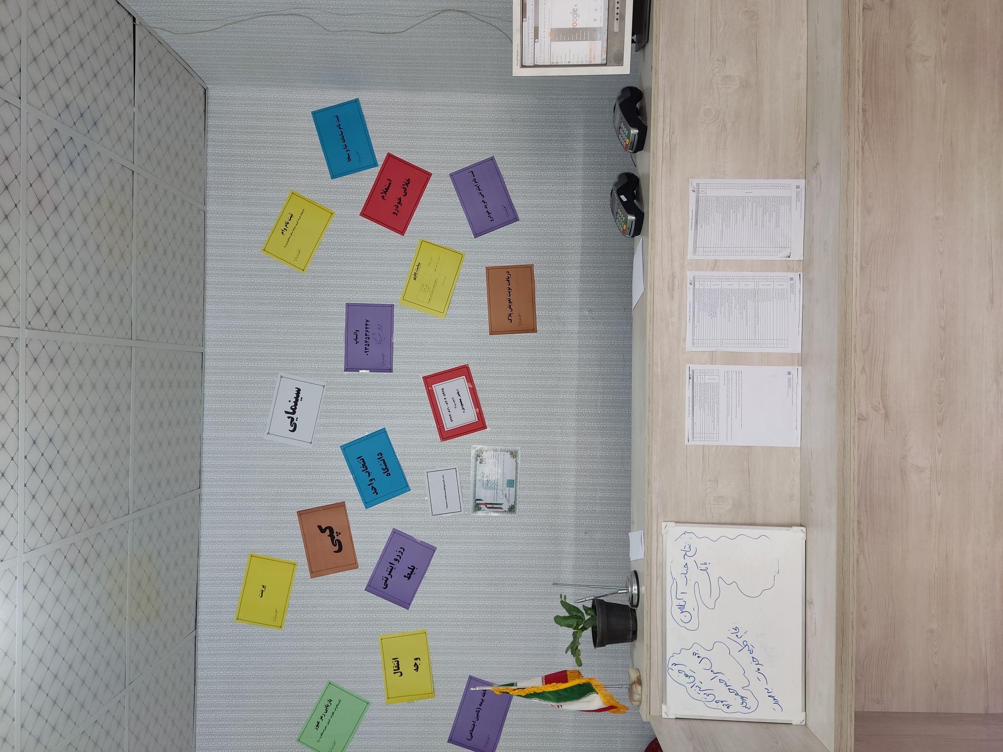 خدمات کامپیوتری و کافی نت ایده آل