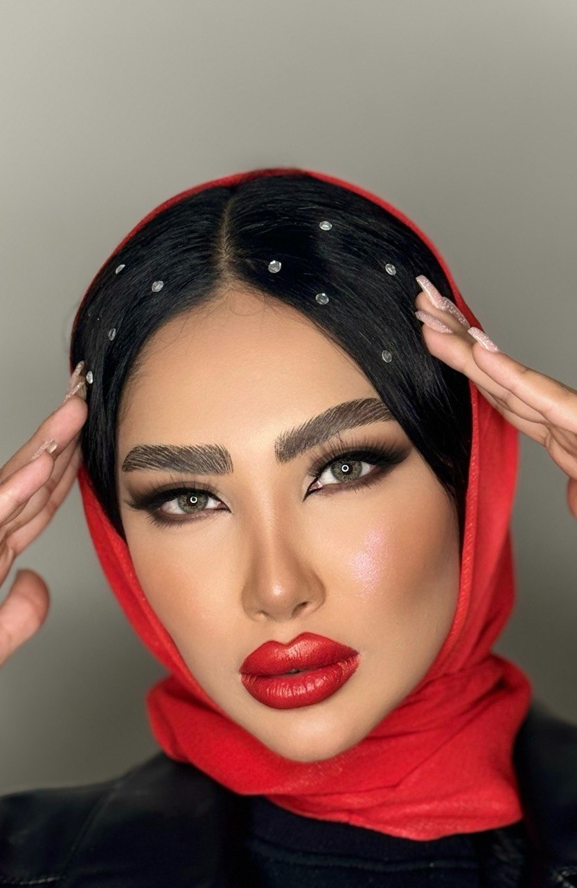 سالن زیبایی عروس رویایی