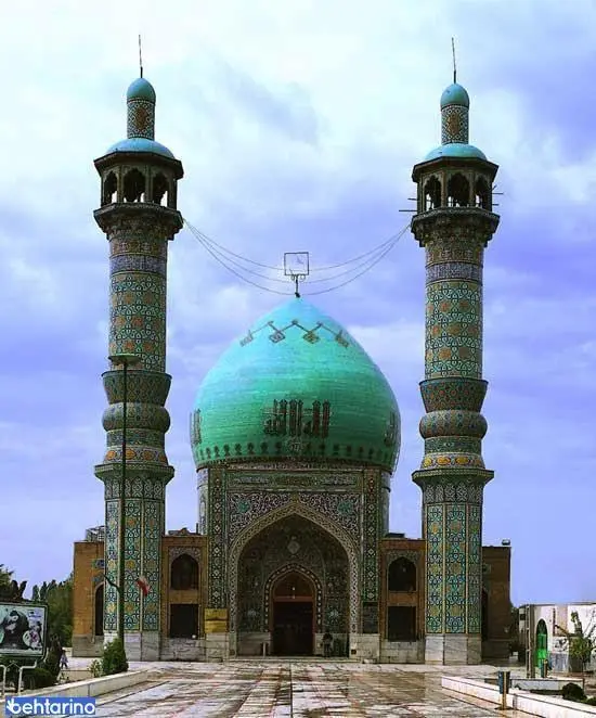 امامزاده محمد بن موسی