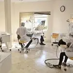کلینیک دندان پزشکی خانواده