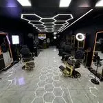 آرایشگاه مردانه اهورا