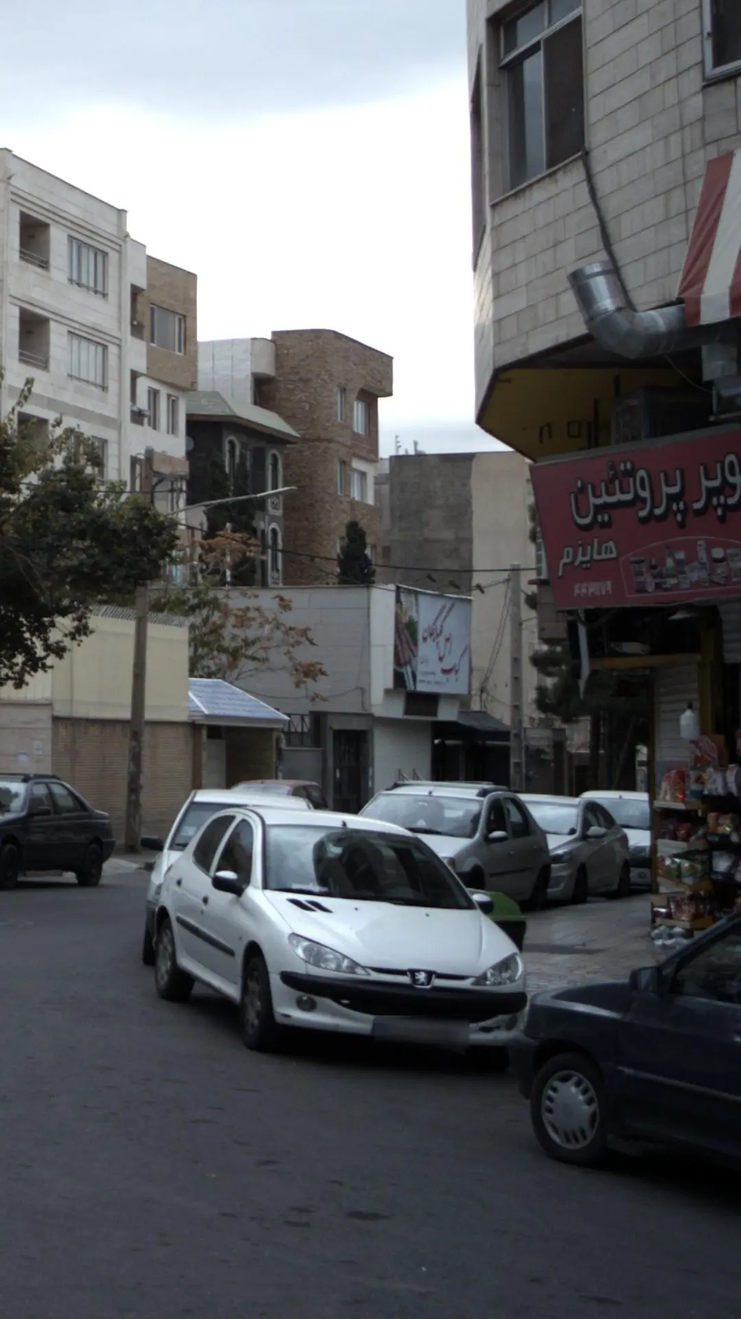 کباب اصل گلپایگان