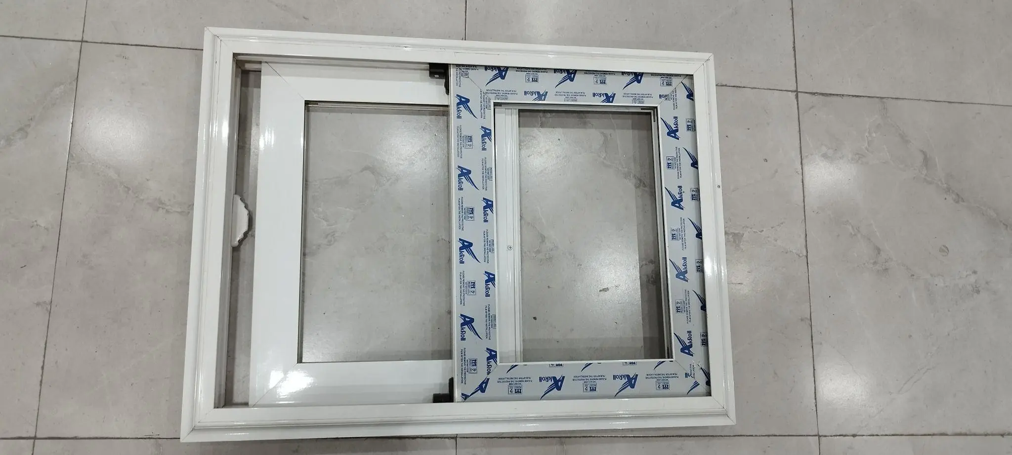 درب و پنجره دوجداره سازی ویستا