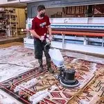 قالیشویی مهدی