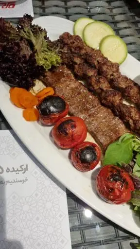 رستوران اسپیدار