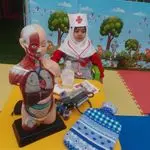 مهد و پیش دبستانی پرستوهای شاد دوزبانه۴⭐