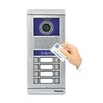تلفن کار برقکار تعمیرات آیفون تصویری