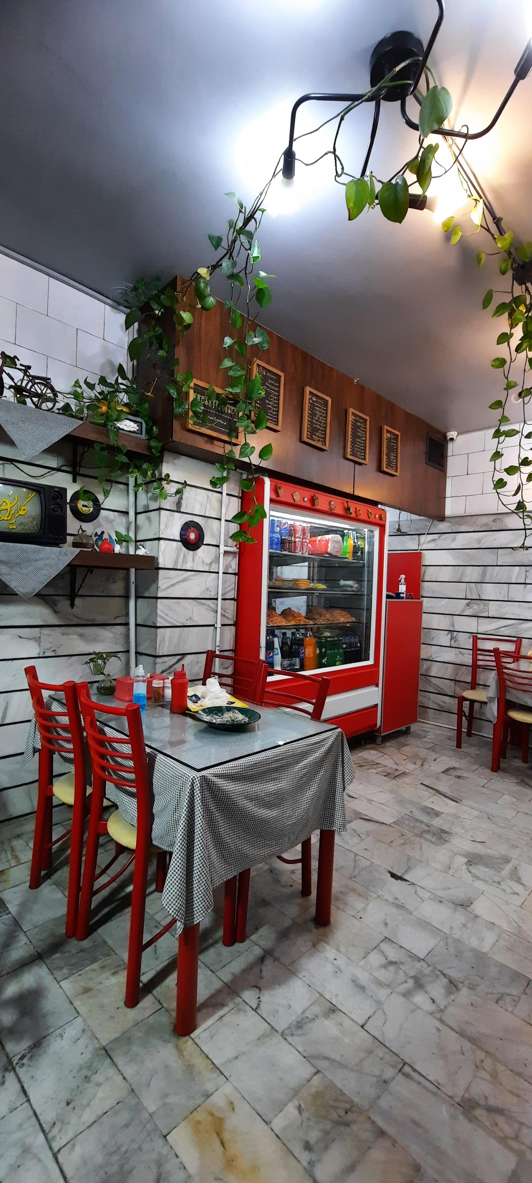 ساندویچ گلریزان