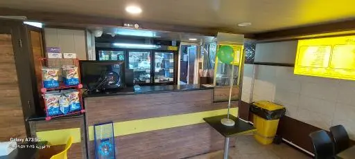 ساندویچ آیدا   شعبه گلشهر