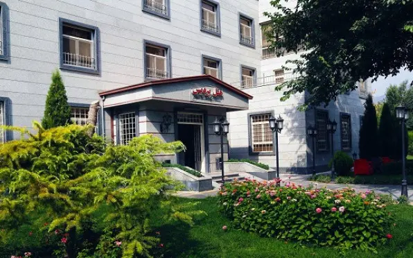  هتل پردیس کرج 