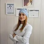 مطب زیبایی دکتر مریم غلامی