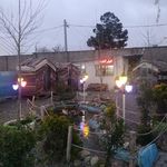 رستوران و سفره خانه سنتی قزل طلایی البرز