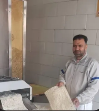 نانوایی لواشی بهرامپور