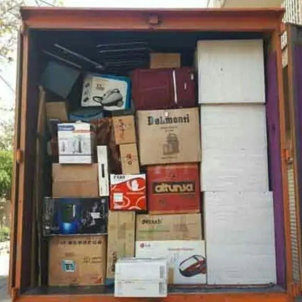 حمل نقل اثاثیه منزل به تمام نقاط کرج تهران