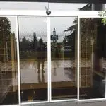 درب اتوماتیک آدینه