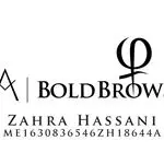 مرکز میکروبلیدینگ ابرو فیبرور زهرا حسنی