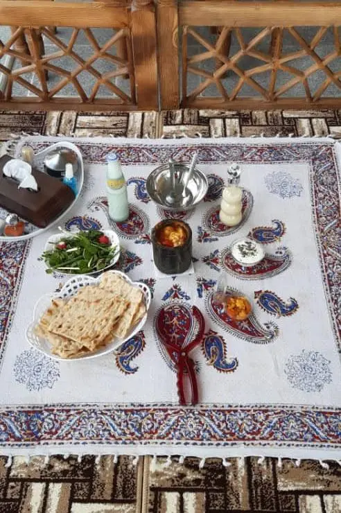 دیزی سرای آق بالا