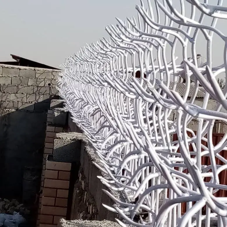 تولیدحفاظ شاخگوزنی و نرده عظیمی