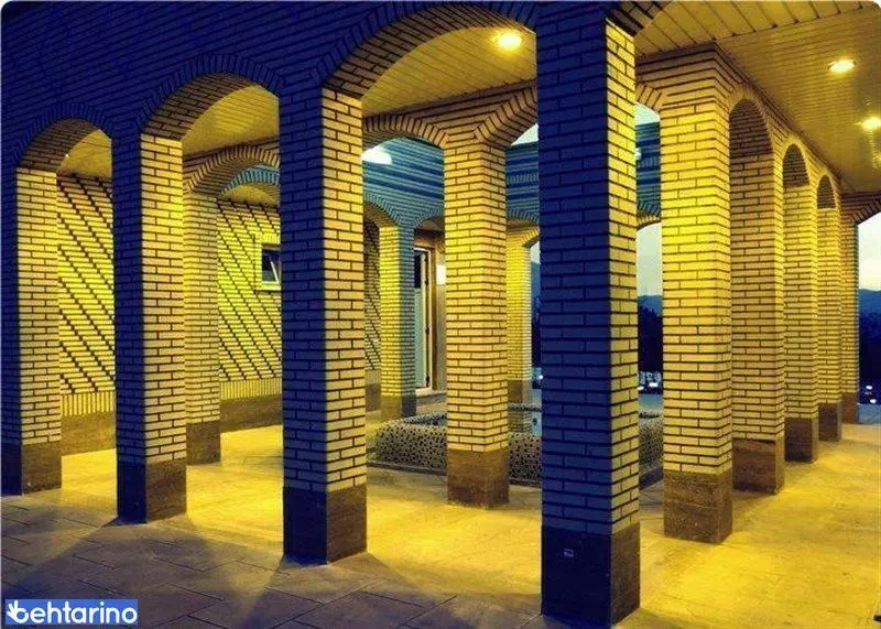 پارک ایران زمین کرج