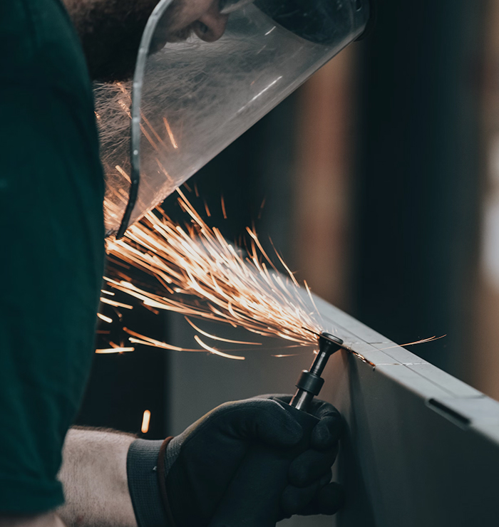 مجتمع فولاد آریا ذوب - کارخانه