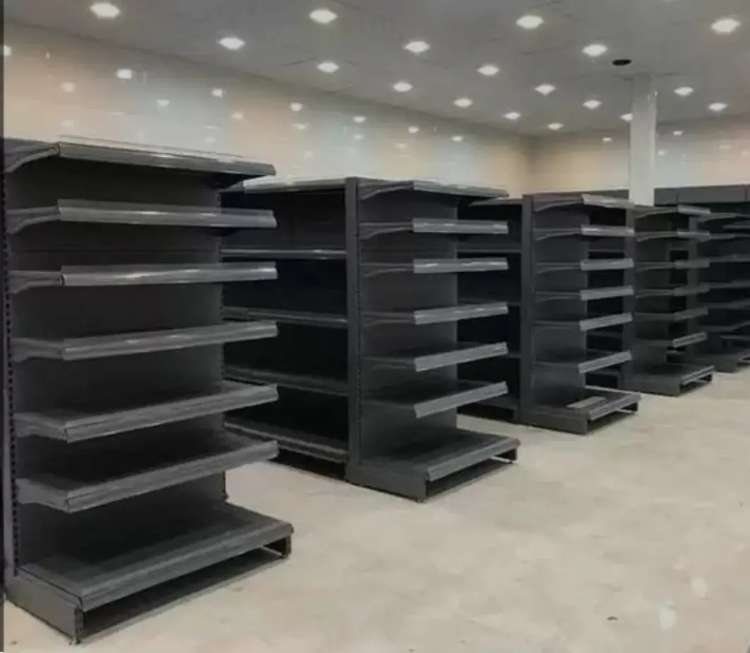 قفسه هایپری و فروشگاهی طرح ترک خسروی
