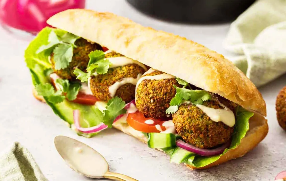 فلافل سرای ابوحسام