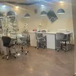 خدمات تخصصی کاشت ناخن پرستو اینانلو