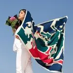 شال و روسری ترمه