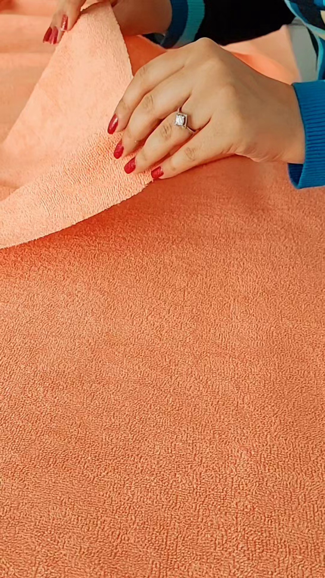 دستمال حوله ای آشپزخانه