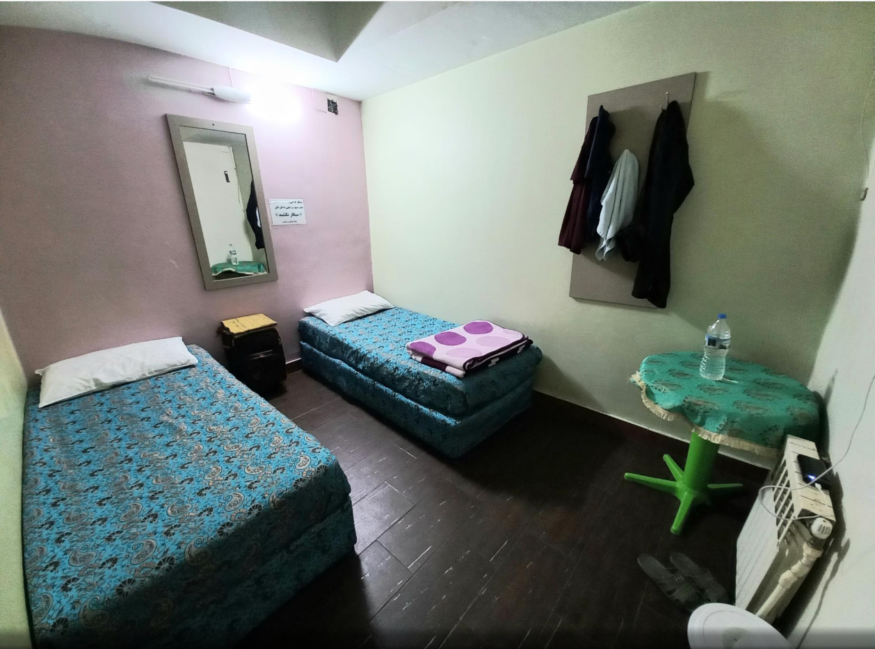 مهمانپذیر پیروزی کرج