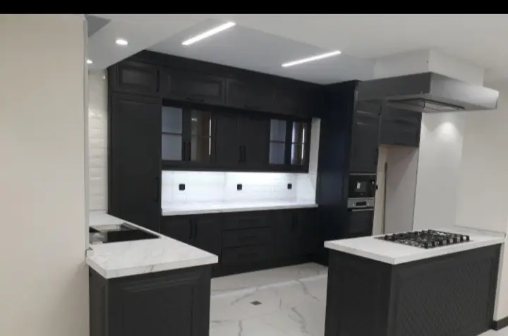 کابینت سازی اهورا