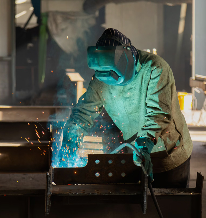 فرآیند فولاد پایدار - کارخانه