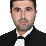 وکیل پایه یک دادگستری مهيار مهدي زاده