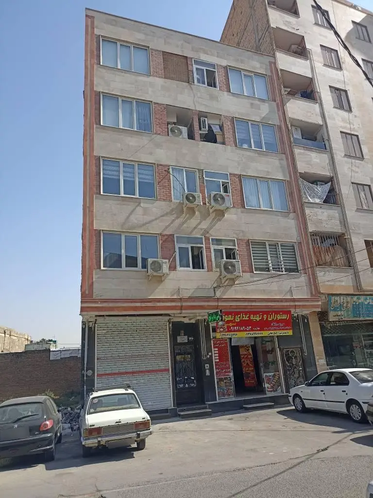 ساختمان مهران