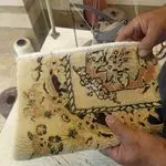 ریشه و شیرازه فرش پورمحمدی