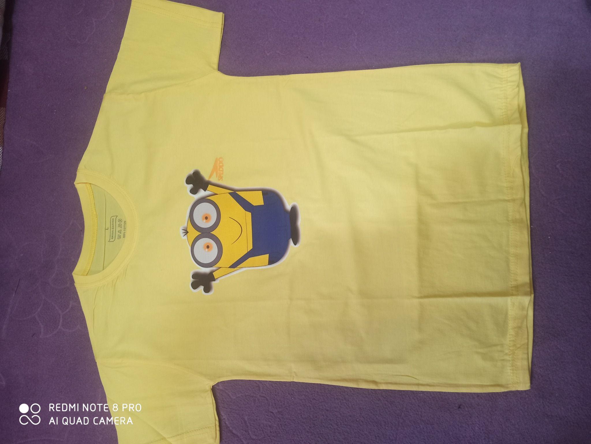 چاپ تیشرت حسنی