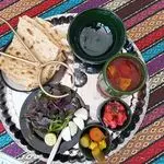 صبحانه و دیزی سرای محفل