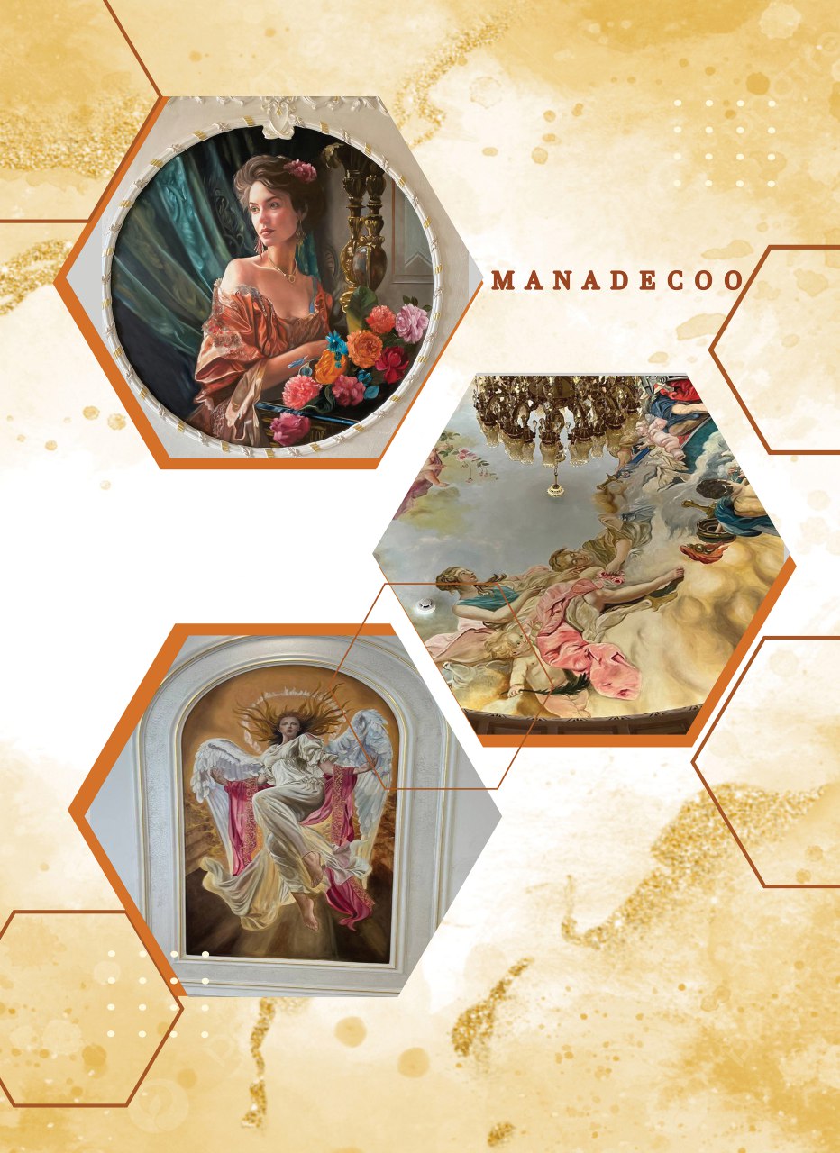 طراحی و اجرای معماری داخلی مانادکو