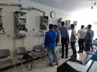 آموزشگاه فنی و حرفه ای تاسيسات توان