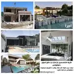 گروه معماری و بازسازی و کابینت دکولوکس
