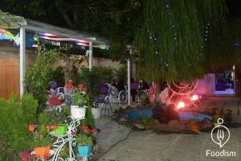 باغچه سرای کافه کلاسیک