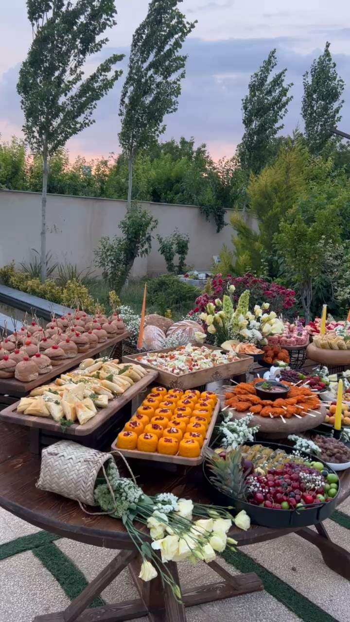 فینگرفود ستایش