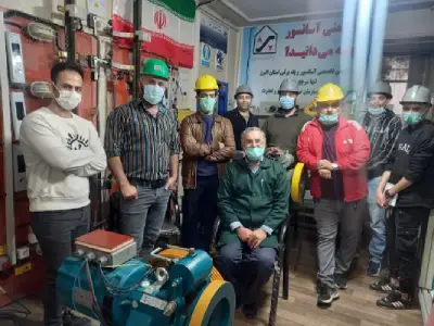 آموزشگاه فنی و حرفه ای توسعه آسانسور البرز