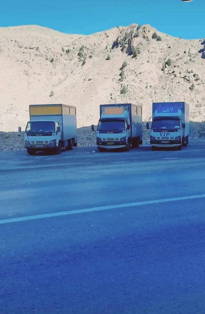نیسان بار ایران