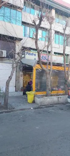 فلافل سمبوسه آبادان پلاس